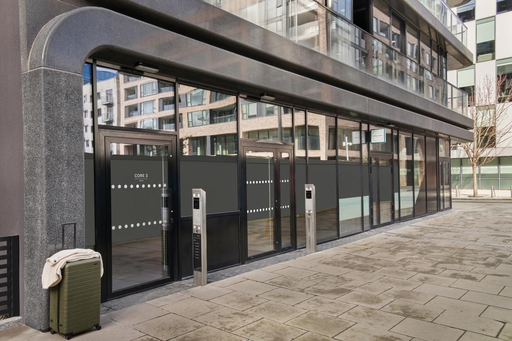 Britain Quay, Sonder Apartments By Marriott Bonvoy Dublin Exterior foto