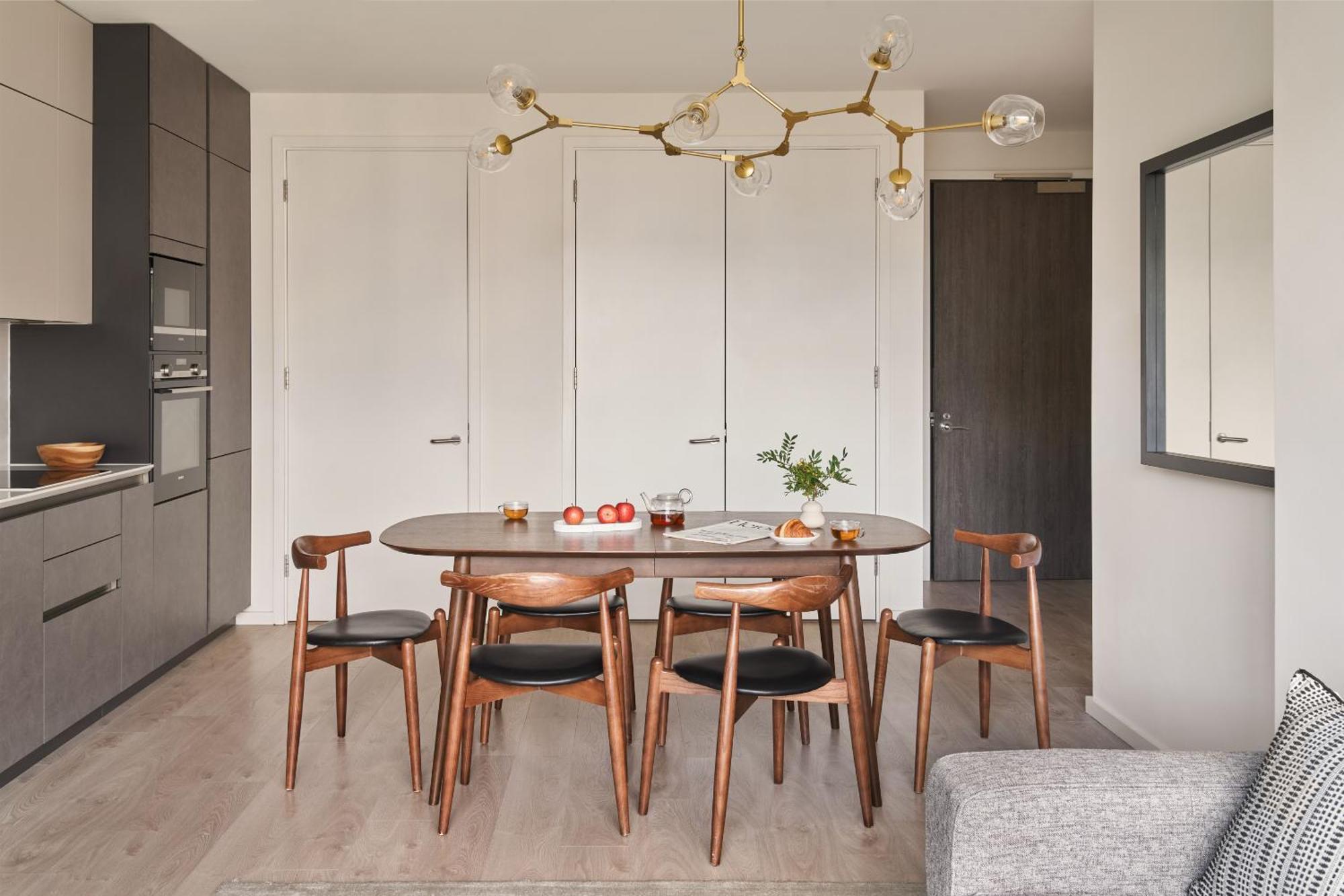 Britain Quay, Sonder Apartments By Marriott Bonvoy Dublin Exterior foto