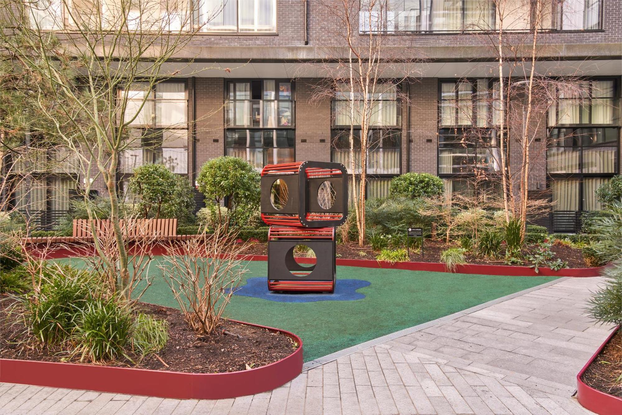 Britain Quay, Sonder Apartments By Marriott Bonvoy Dublin Exterior foto